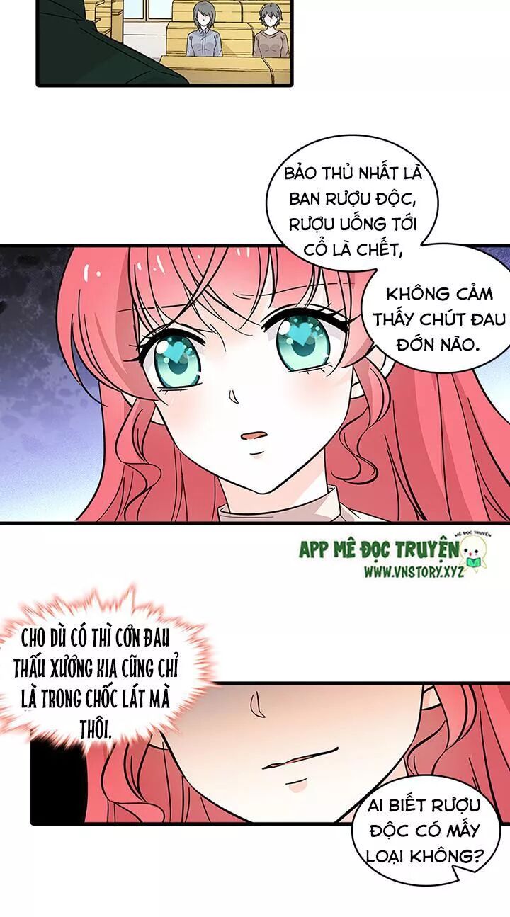 Ngọt ngào uy vũ: Boss sủng đến nghiện: Chapter 122