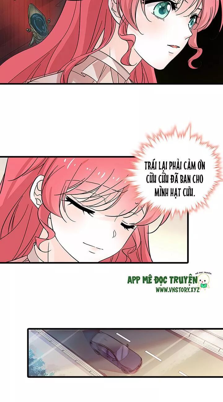 Ngọt ngào uy vũ: Boss sủng đến nghiện: Chapter 122
