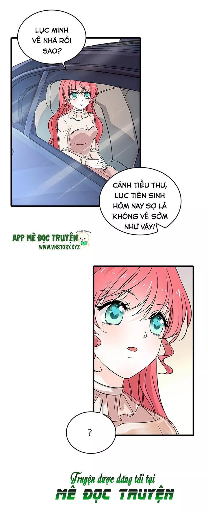 Ngọt ngào uy vũ: Boss sủng đến nghiện: Chapter 122