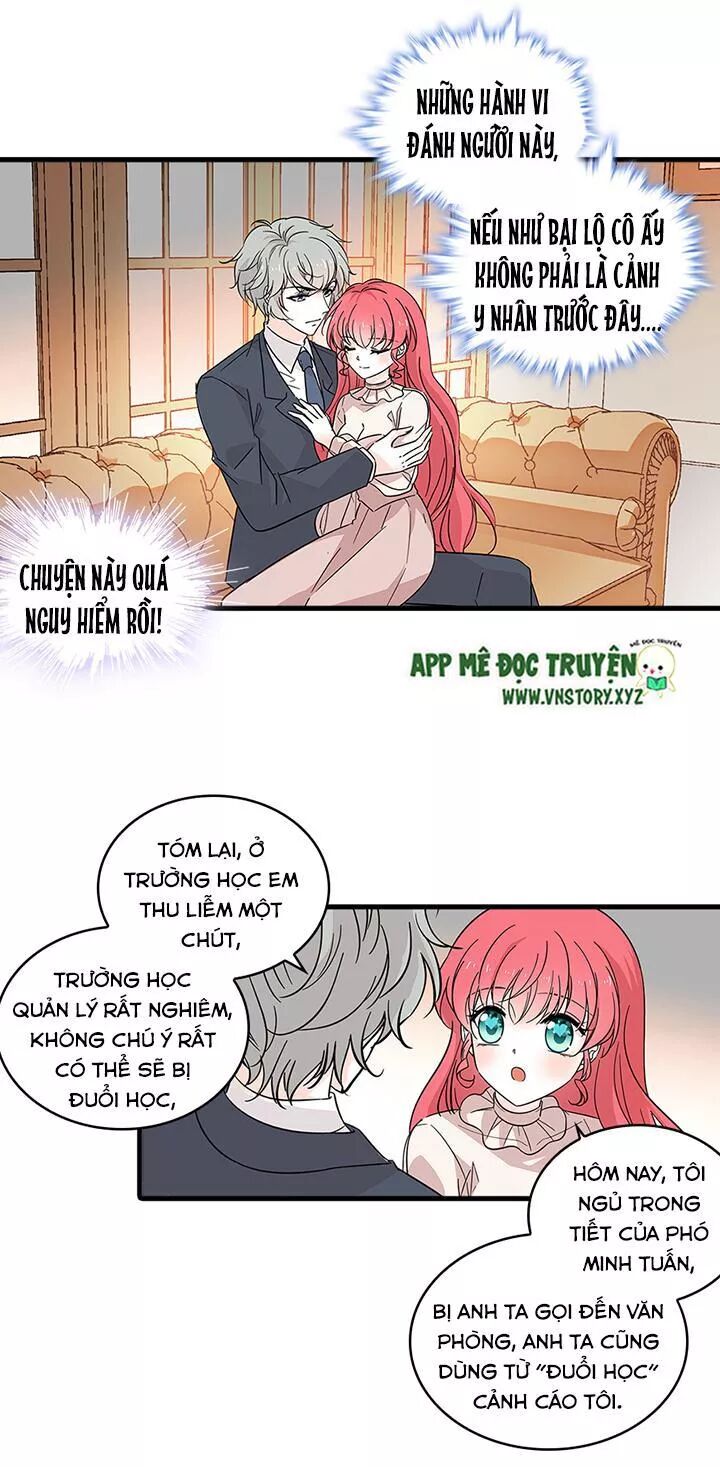 Ngọt ngào uy vũ: Boss sủng đến nghiện: Chapter 122