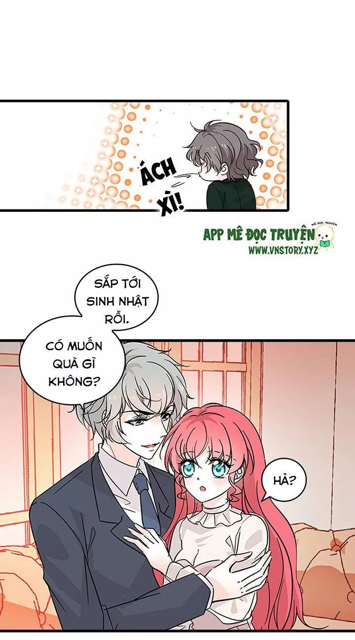 Ngọt ngào uy vũ: Boss sủng đến nghiện: Chapter 122