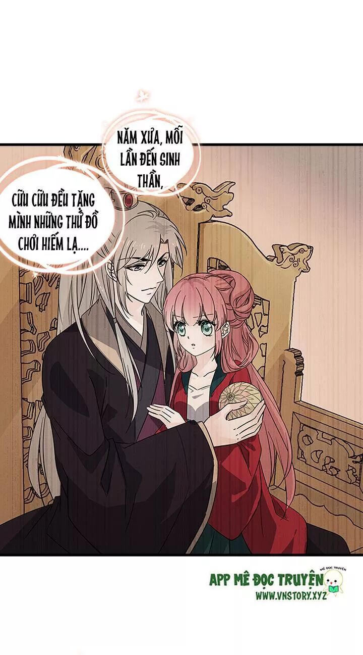 Ngọt ngào uy vũ: Boss sủng đến nghiện: Chapter 122