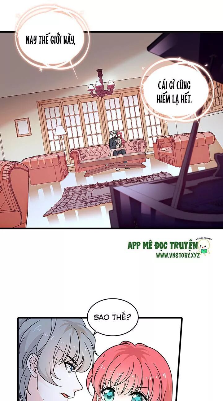 Ngọt ngào uy vũ: Boss sủng đến nghiện: Chapter 122
