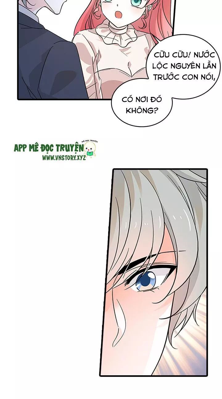 Ngọt ngào uy vũ: Boss sủng đến nghiện: Chapter 122