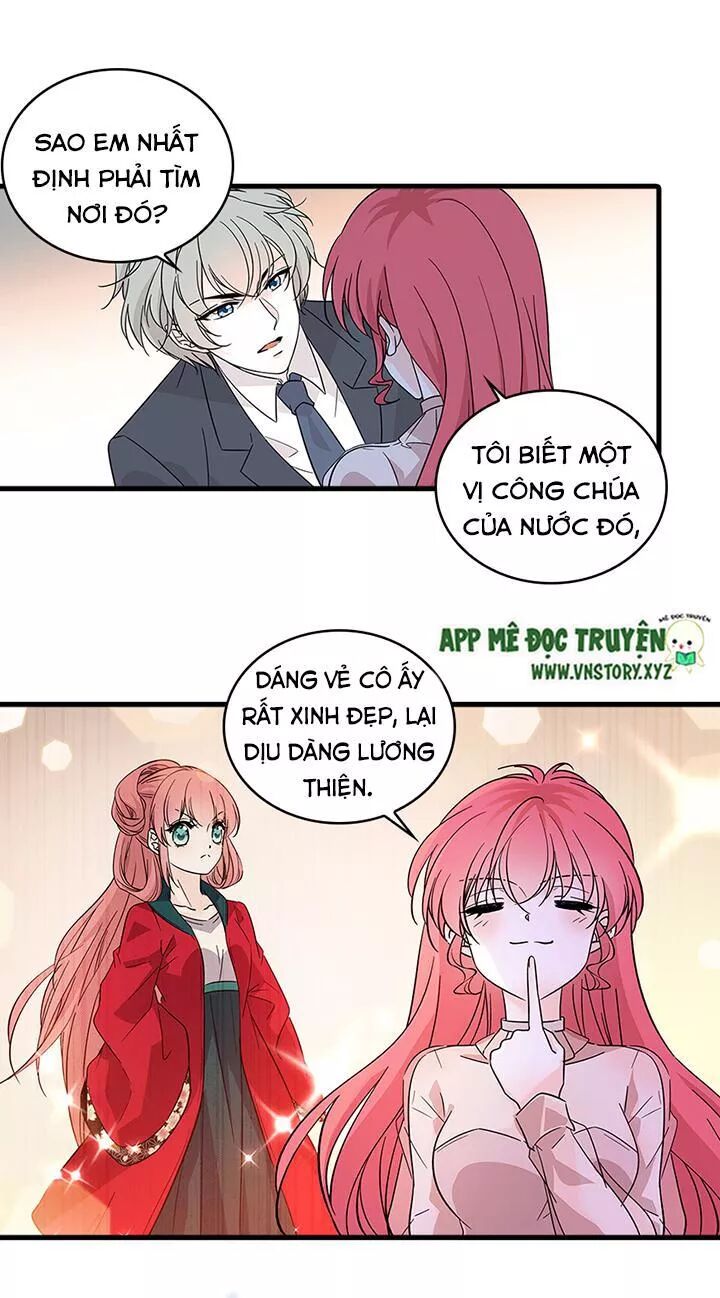 Ngọt ngào uy vũ: Boss sủng đến nghiện: Chapter 122