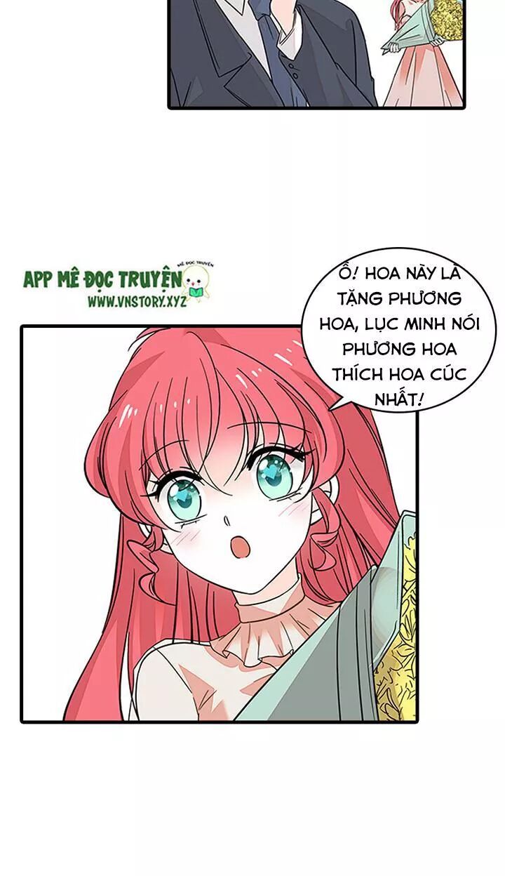 Ngọt ngào uy vũ: Boss sủng đến nghiện: Chapter 123