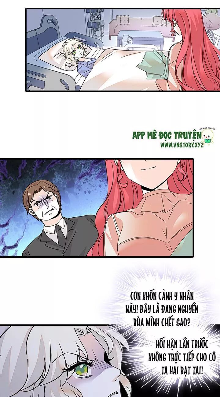 Ngọt ngào uy vũ: Boss sủng đến nghiện: Chapter 123