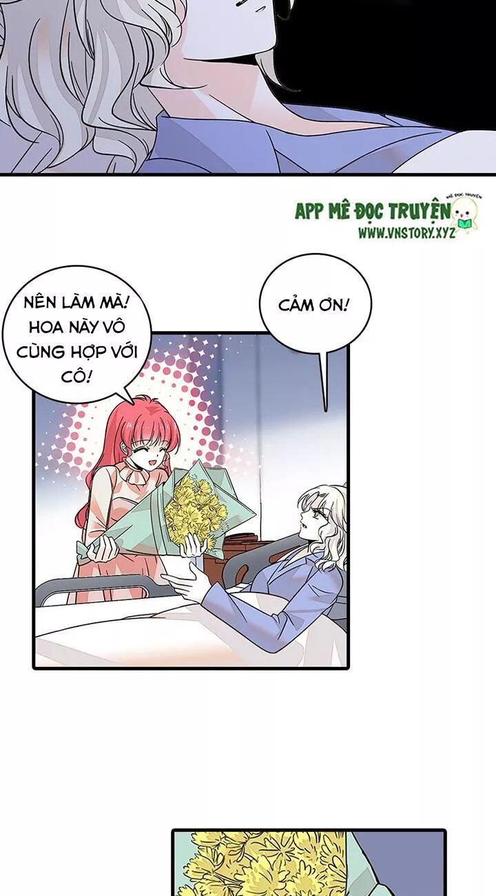 Ngọt ngào uy vũ: Boss sủng đến nghiện: Chapter 123