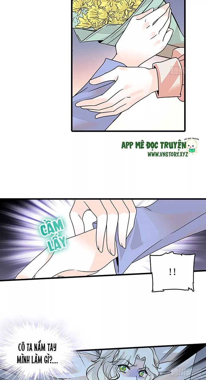 Ngọt ngào uy vũ: Boss sủng đến nghiện: Chapter 123