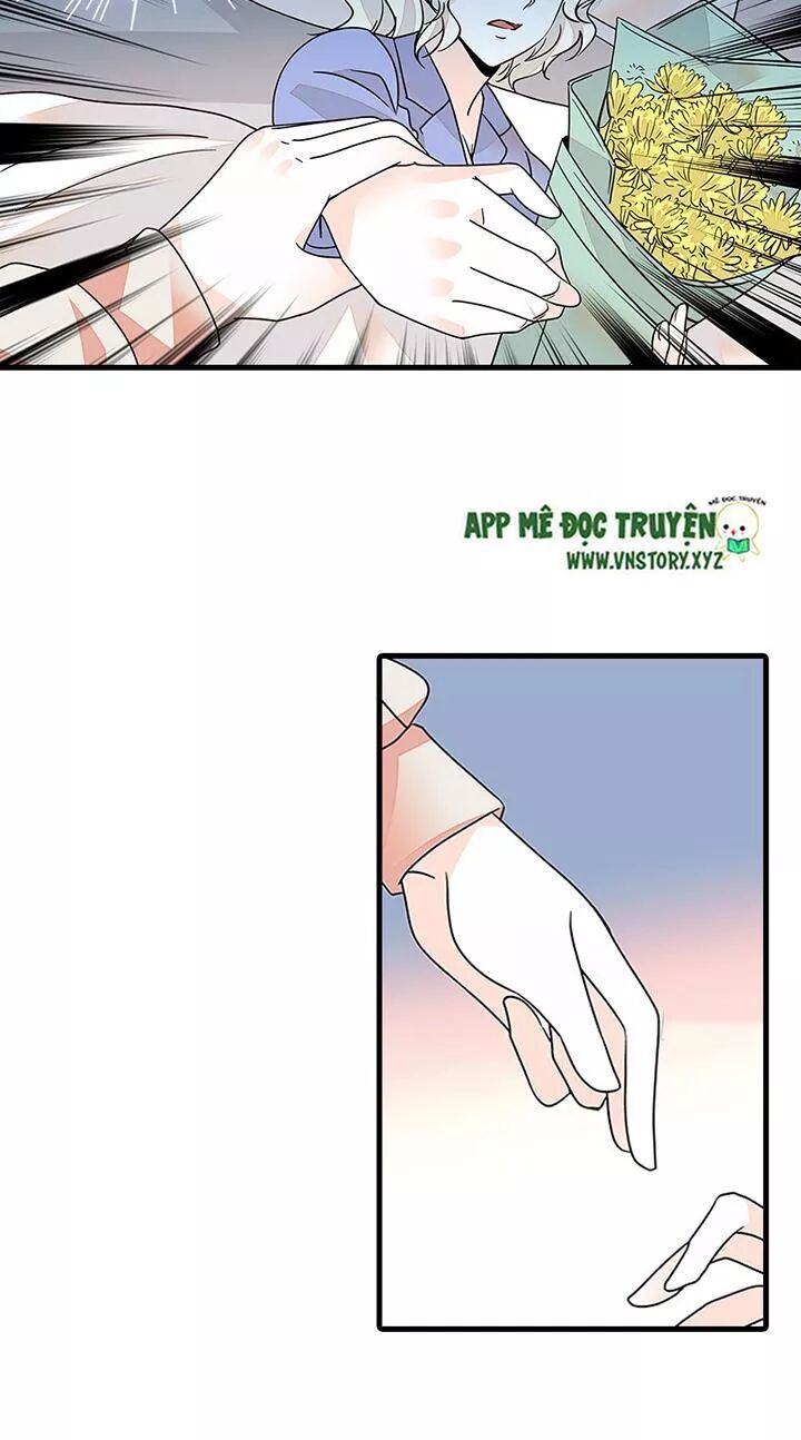 Ngọt ngào uy vũ: Boss sủng đến nghiện: Chapter 123