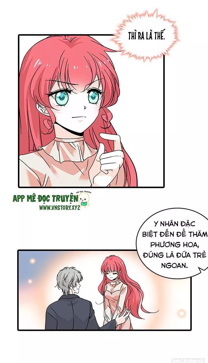 Ngọt ngào uy vũ: Boss sủng đến nghiện: Chapter 123