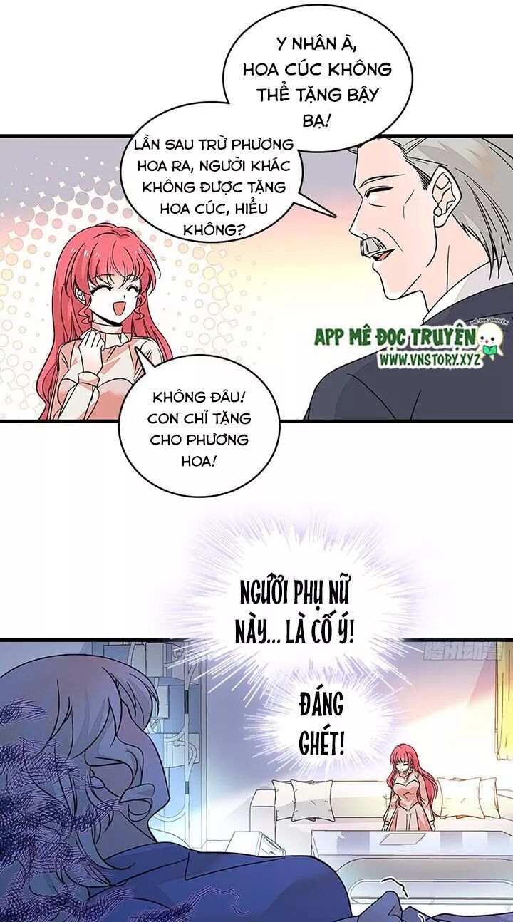 Ngọt ngào uy vũ: Boss sủng đến nghiện: Chapter 123