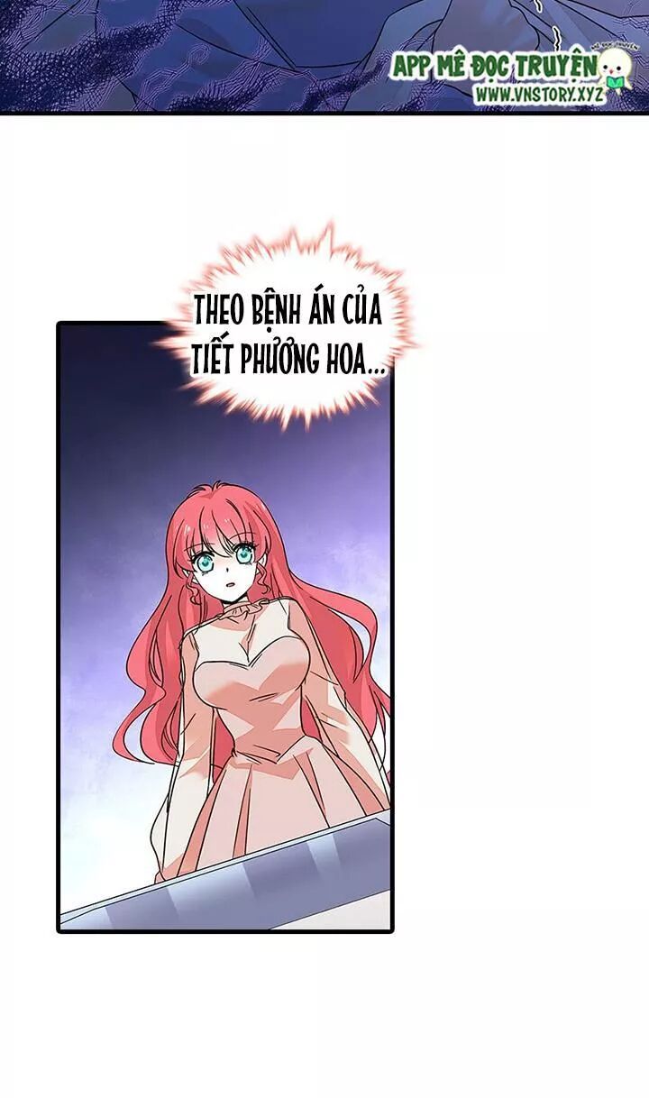 Ngọt ngào uy vũ: Boss sủng đến nghiện: Chapter 123