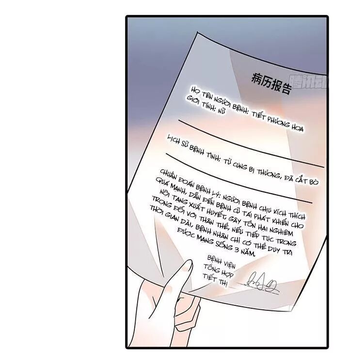 Ngọt ngào uy vũ: Boss sủng đến nghiện: Chapter 123
