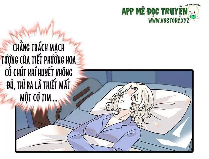 Ngọt ngào uy vũ: Boss sủng đến nghiện: Chapter 123