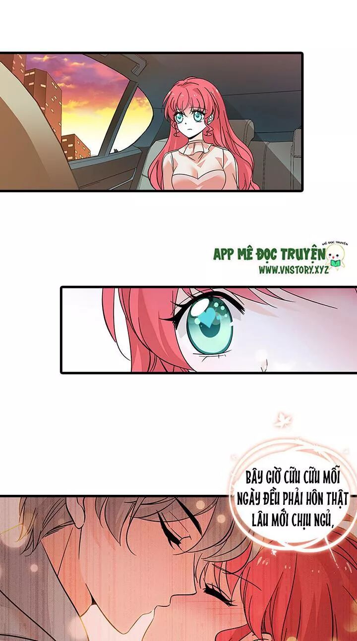 Ngọt ngào uy vũ: Boss sủng đến nghiện: Chapter 123