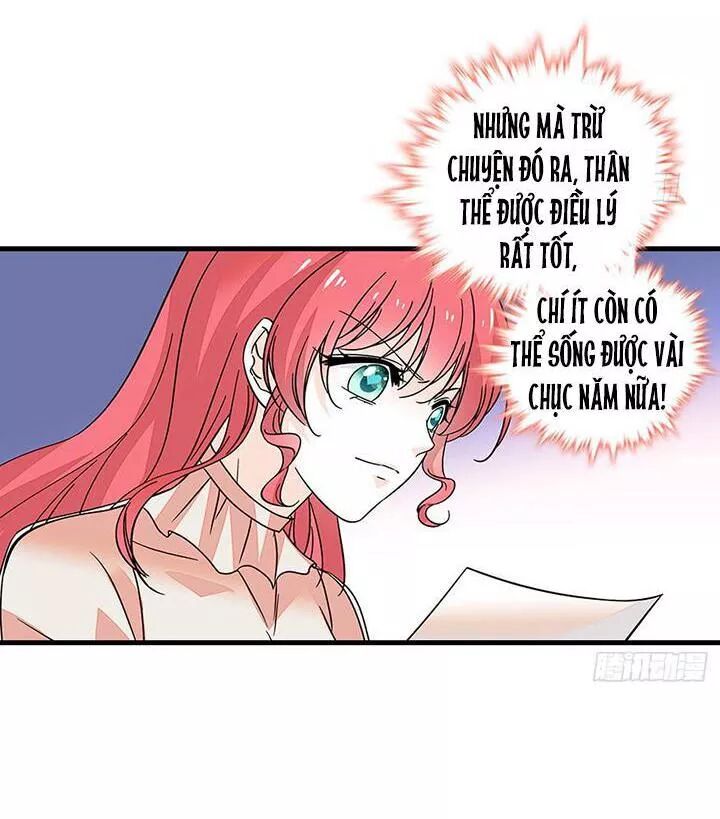 Ngọt ngào uy vũ: Boss sủng đến nghiện: Chapter 123