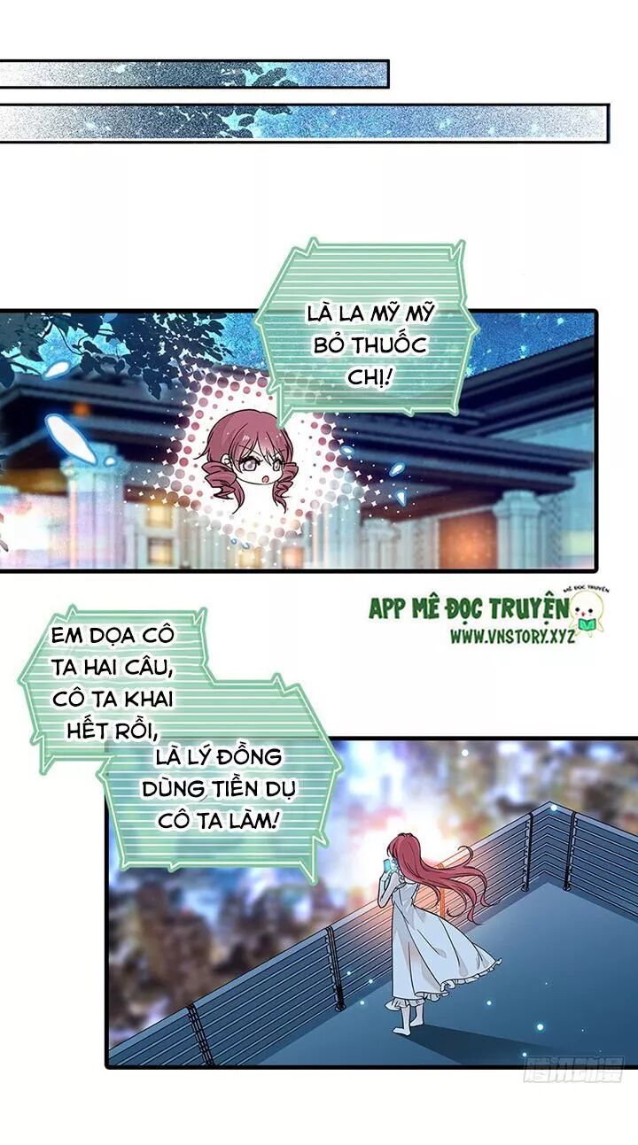 Ngọt ngào uy vũ: Boss sủng đến nghiện: Chapter 123