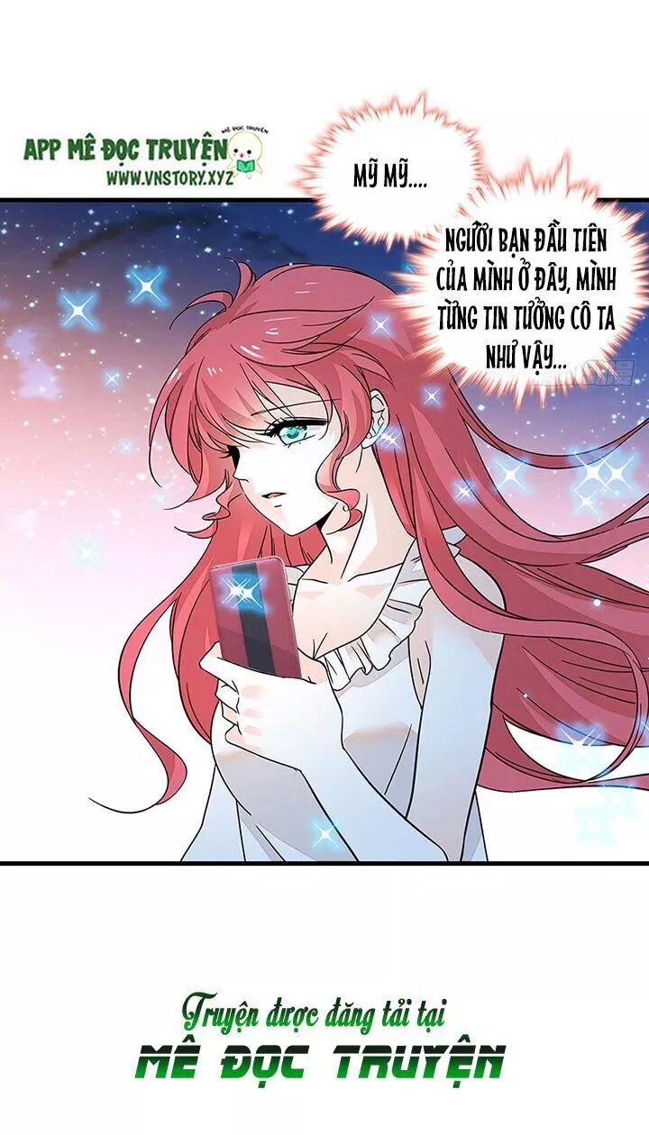Ngọt ngào uy vũ: Boss sủng đến nghiện: Chapter 123