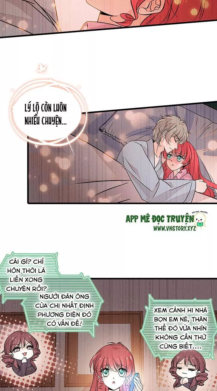 Ngọt ngào uy vũ: Boss sủng đến nghiện: Chapter 123