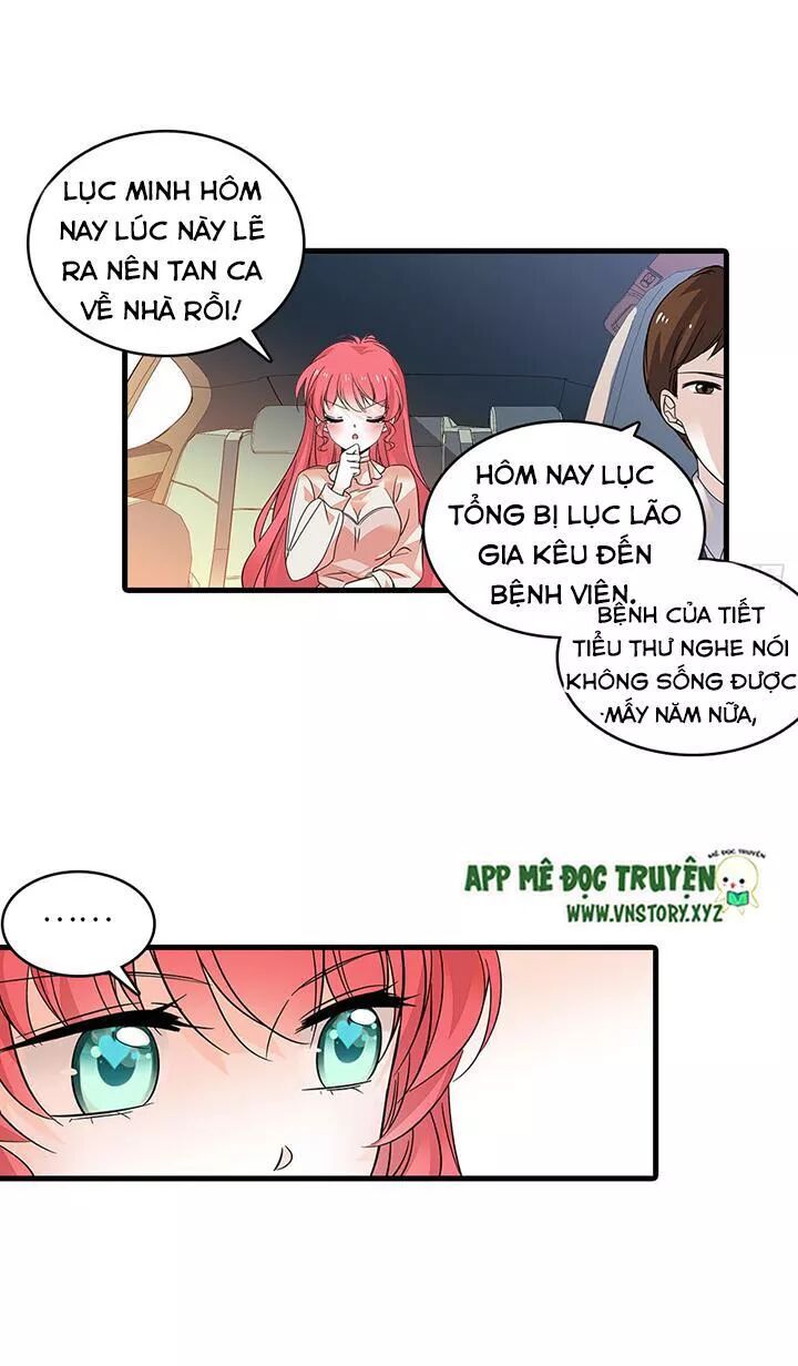 Ngọt ngào uy vũ: Boss sủng đến nghiện: Chapter 123