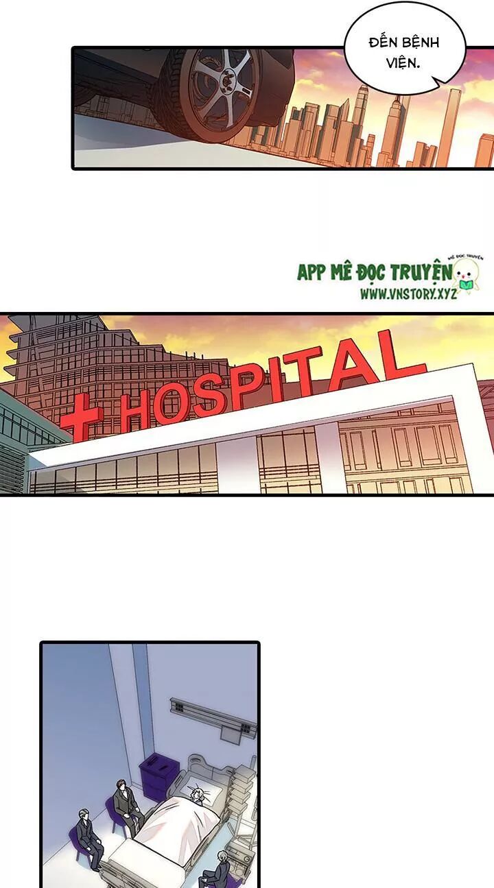 Ngọt ngào uy vũ: Boss sủng đến nghiện: Chapter 123