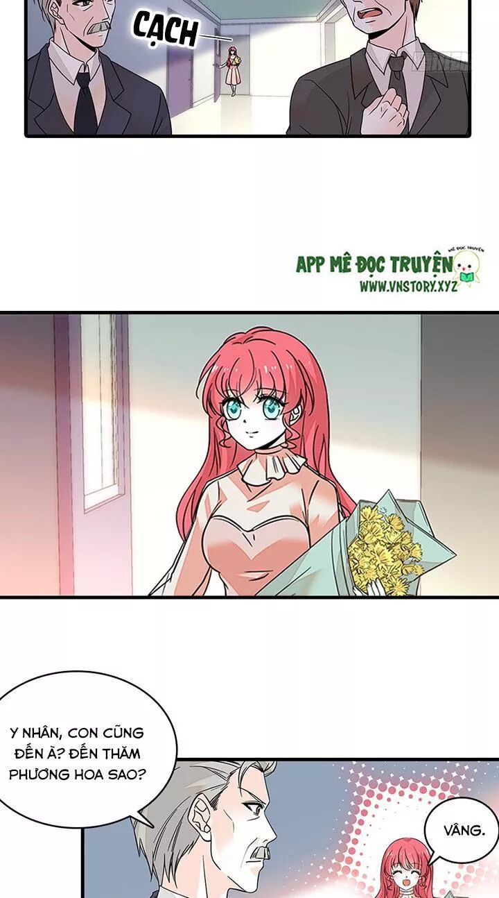 Ngọt ngào uy vũ: Boss sủng đến nghiện: Chapter 123