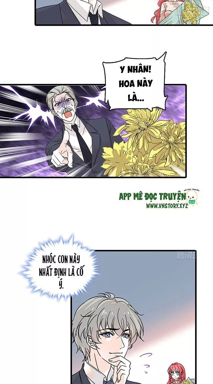 Ngọt ngào uy vũ: Boss sủng đến nghiện: Chapter 123