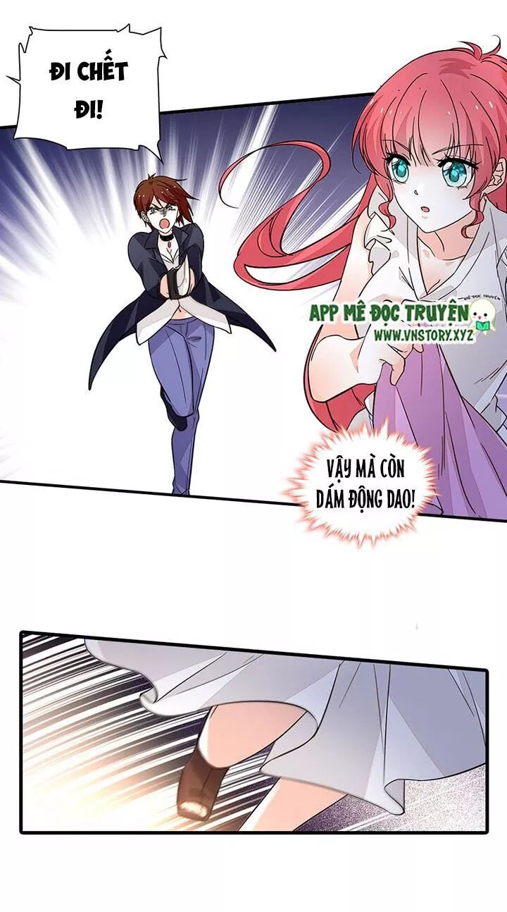 Ngọt ngào uy vũ: Boss sủng đến nghiện: Chapter 125