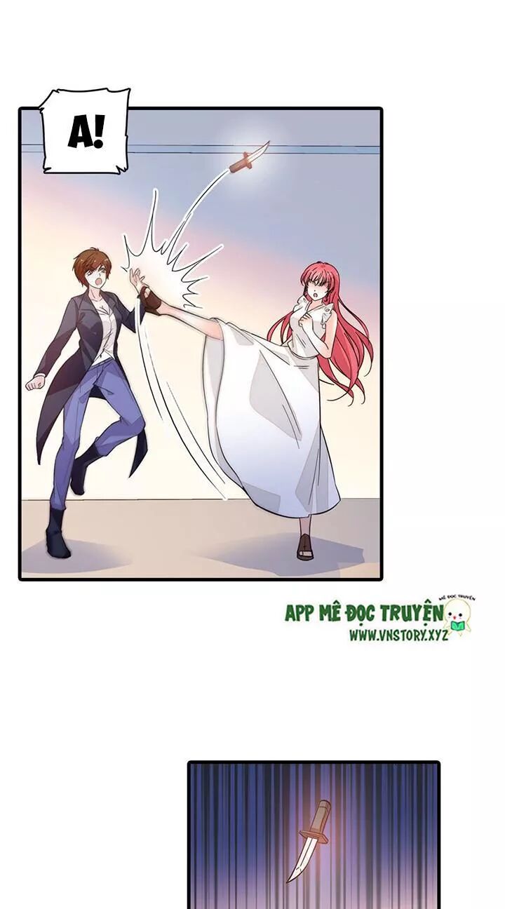 Ngọt ngào uy vũ: Boss sủng đến nghiện: Chapter 125