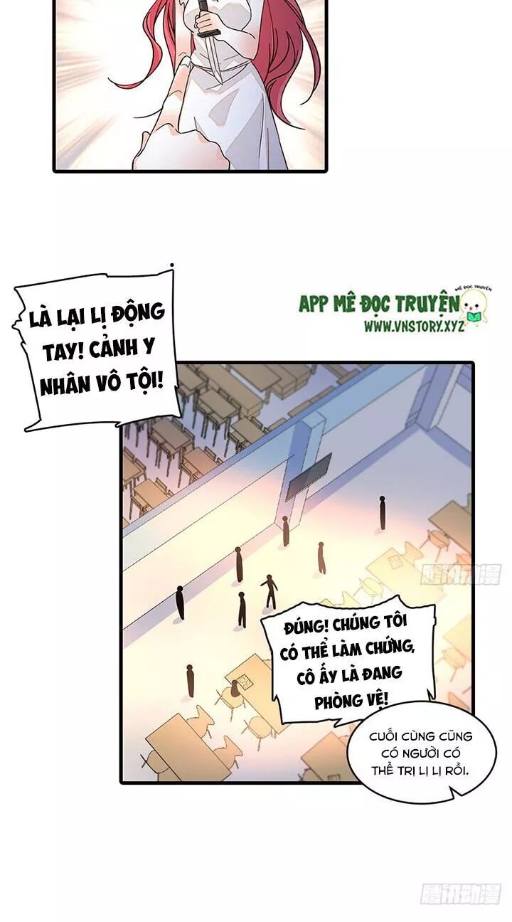 Ngọt ngào uy vũ: Boss sủng đến nghiện: Chapter 125