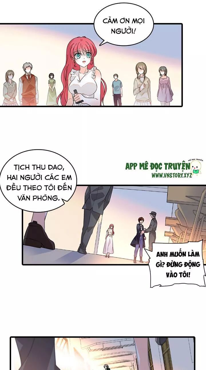 Ngọt ngào uy vũ: Boss sủng đến nghiện: Chapter 125