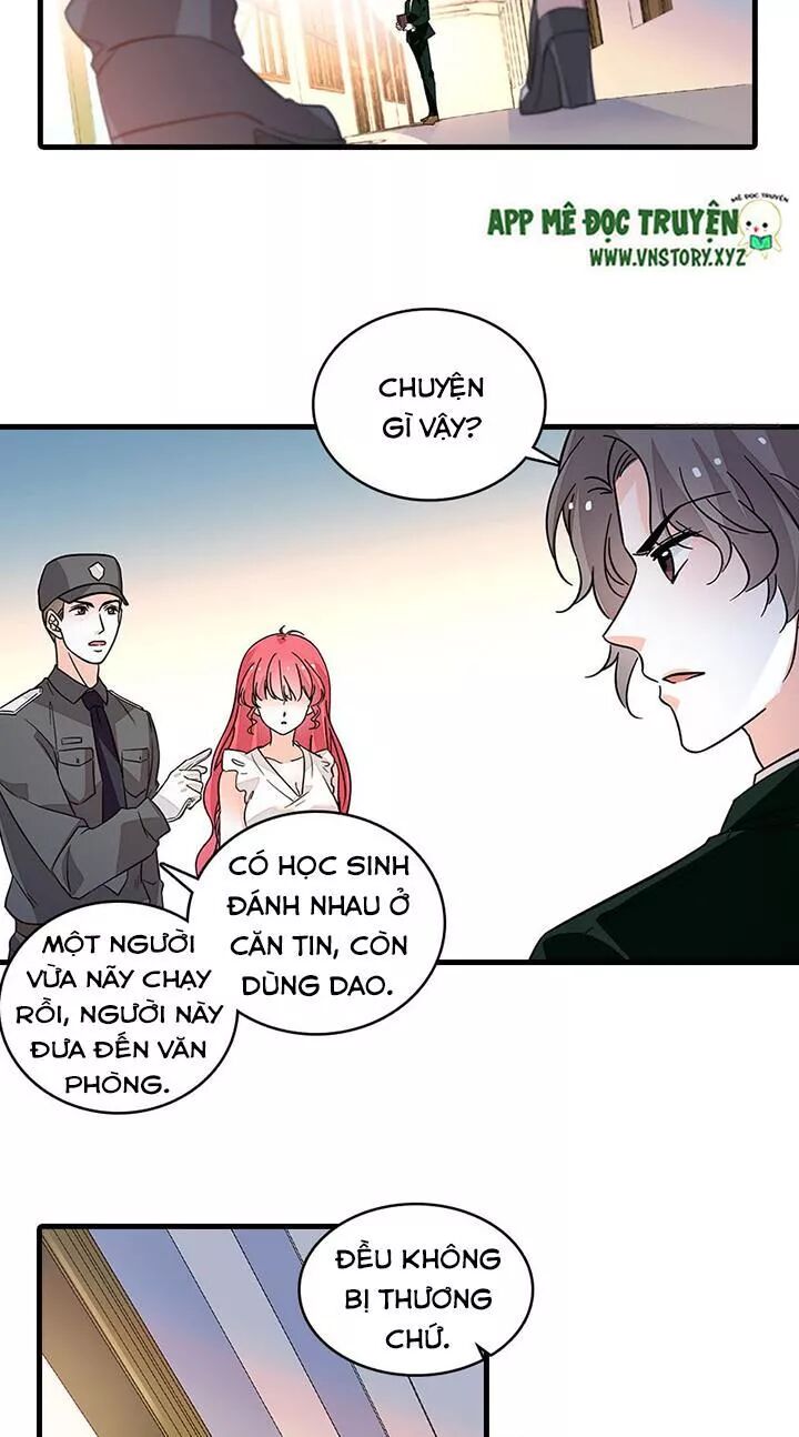 Ngọt ngào uy vũ: Boss sủng đến nghiện: Chapter 125