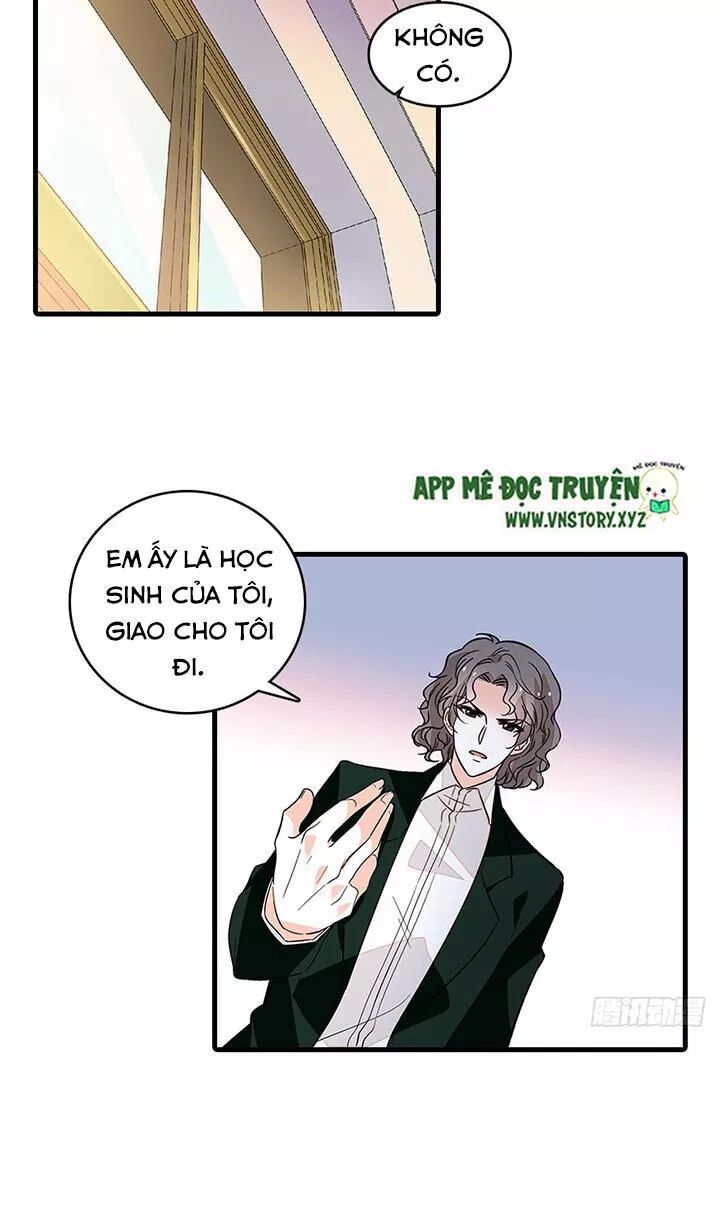Ngọt ngào uy vũ: Boss sủng đến nghiện: Chapter 125