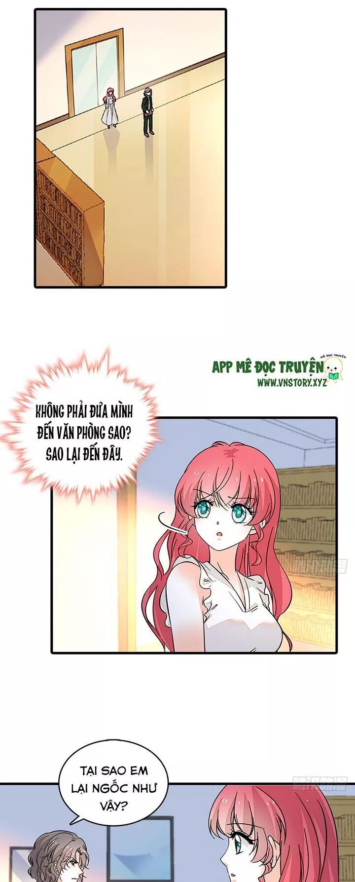 Ngọt ngào uy vũ: Boss sủng đến nghiện: Chapter 125