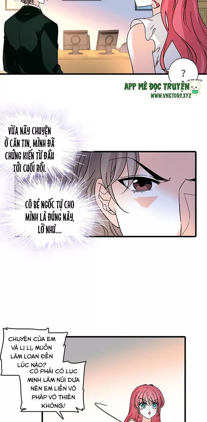 Ngọt ngào uy vũ: Boss sủng đến nghiện: Chapter 125