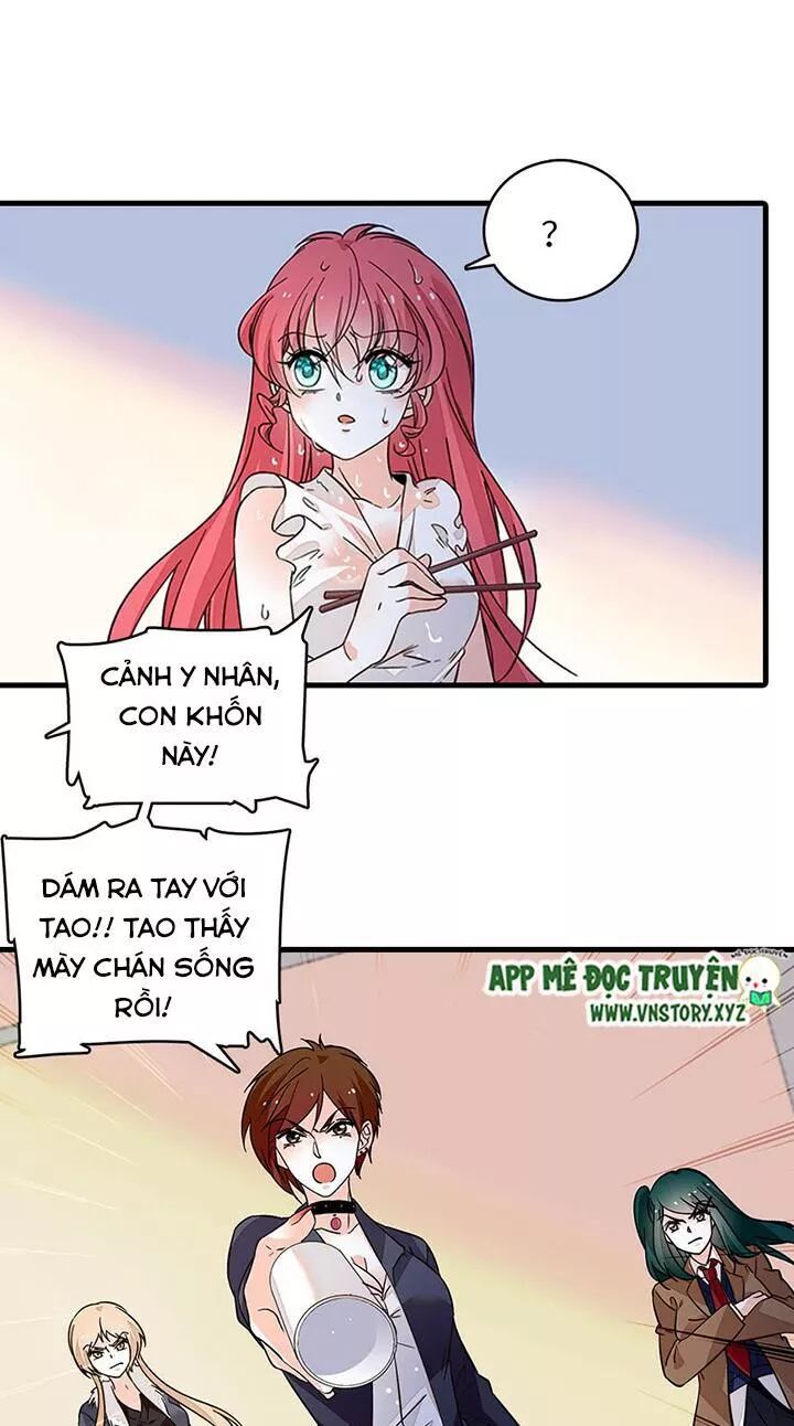 Ngọt ngào uy vũ: Boss sủng đến nghiện: Chapter 125