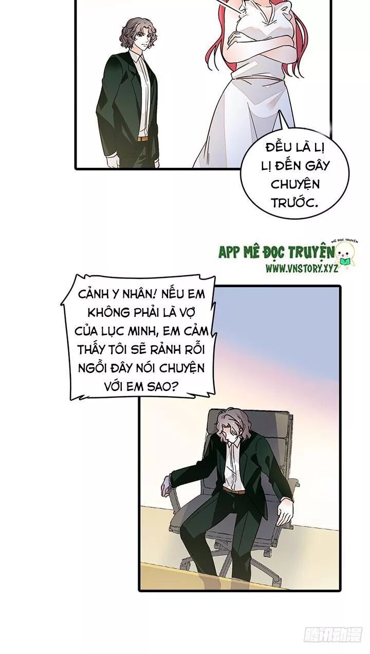 Ngọt ngào uy vũ: Boss sủng đến nghiện: Chapter 125