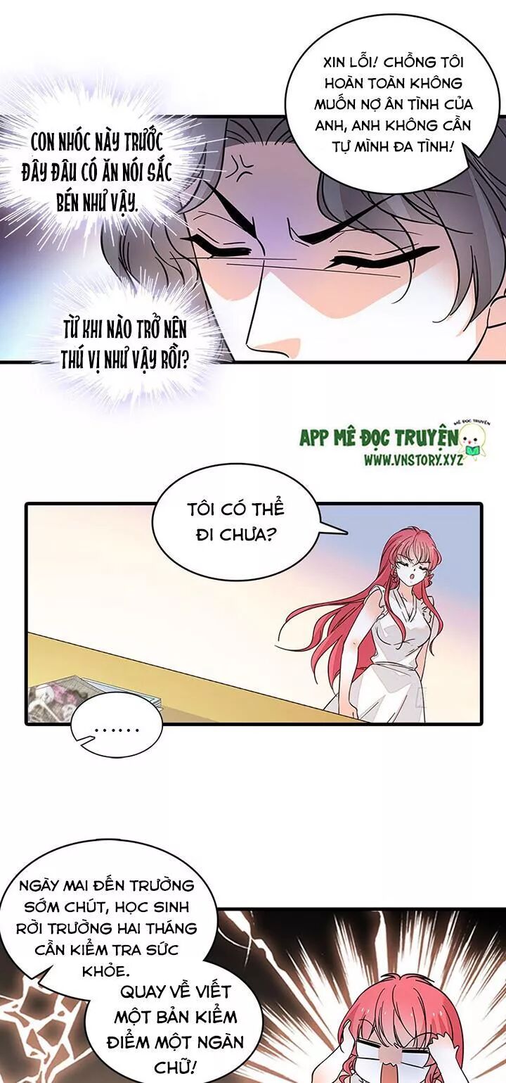 Ngọt ngào uy vũ: Boss sủng đến nghiện: Chapter 125