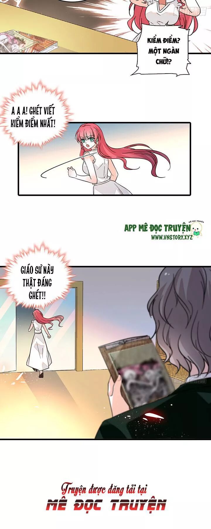 Ngọt ngào uy vũ: Boss sủng đến nghiện: Chapter 125