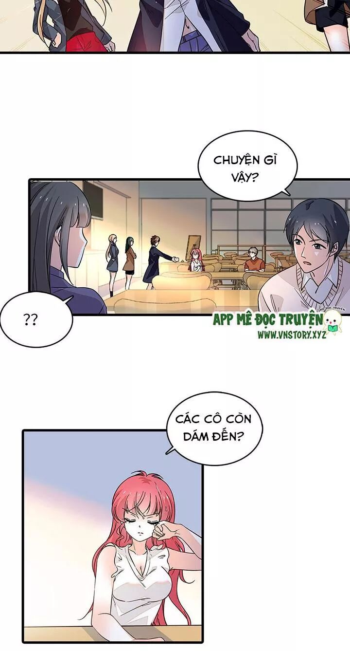 Ngọt ngào uy vũ: Boss sủng đến nghiện: Chapter 125