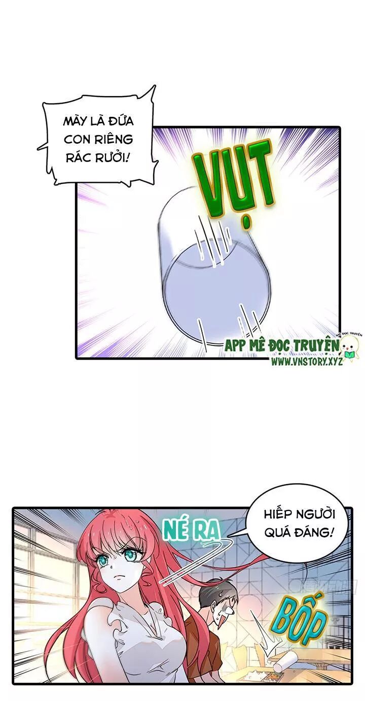Ngọt ngào uy vũ: Boss sủng đến nghiện: Chapter 125