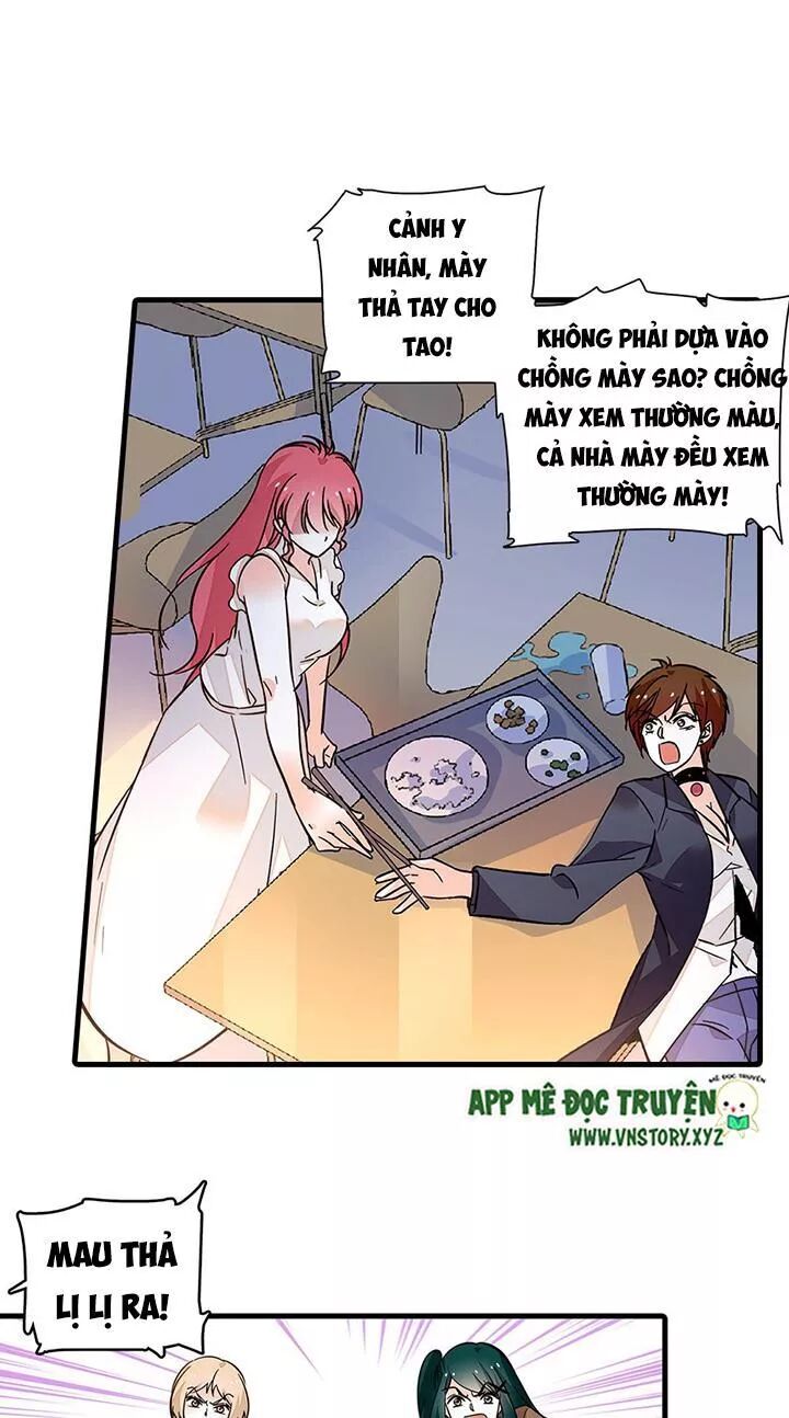 Ngọt ngào uy vũ: Boss sủng đến nghiện: Chapter 125
