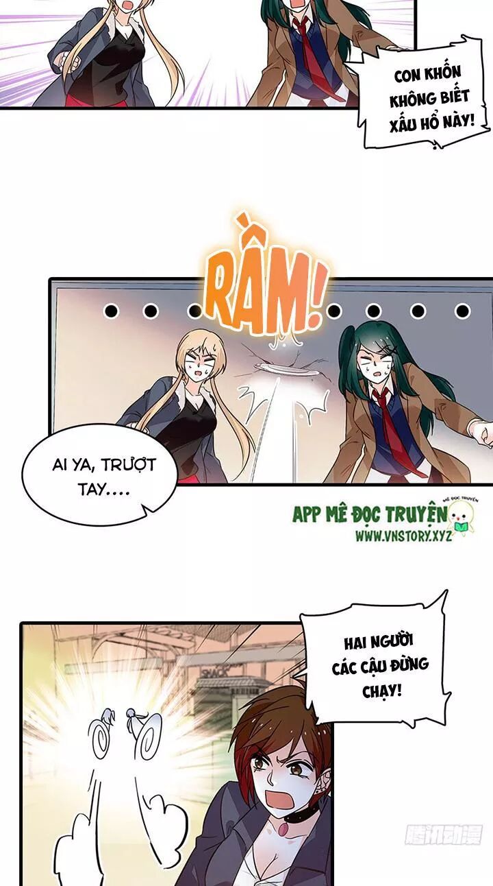 Ngọt ngào uy vũ: Boss sủng đến nghiện: Chapter 125