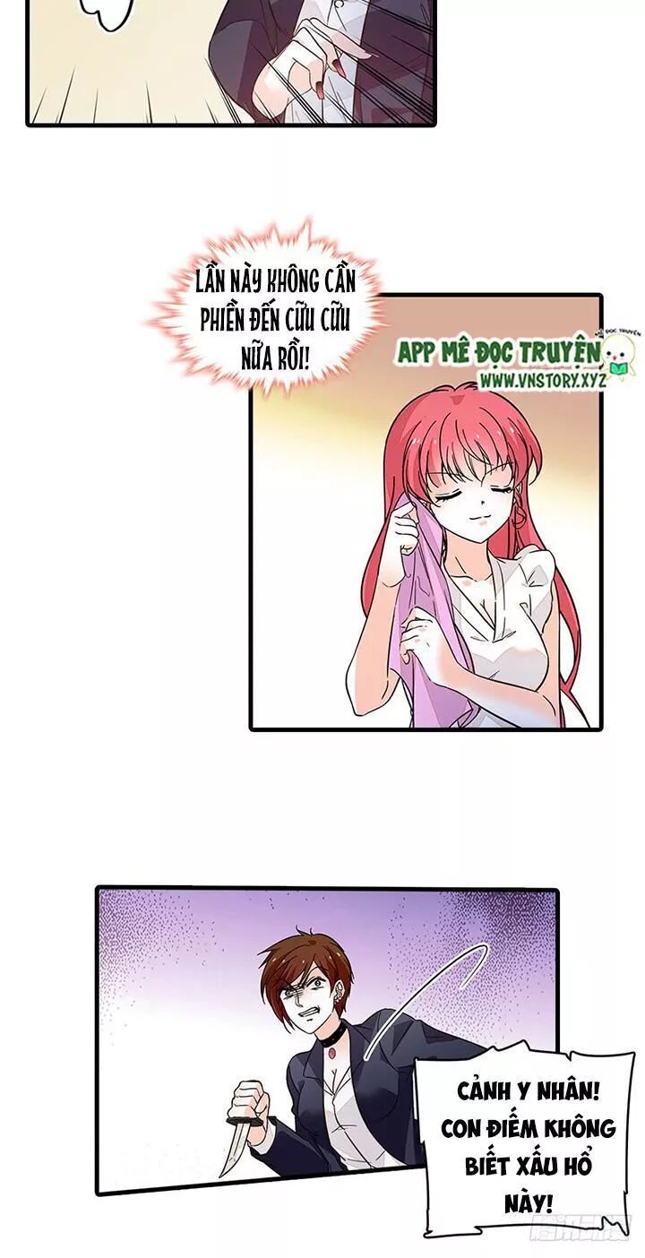Ngọt ngào uy vũ: Boss sủng đến nghiện: Chapter 125