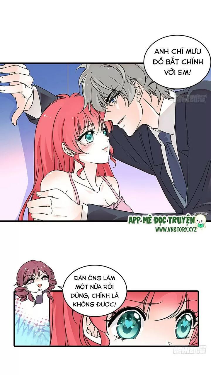Ngọt ngào uy vũ: Boss sủng đến nghiện: Chapter 127