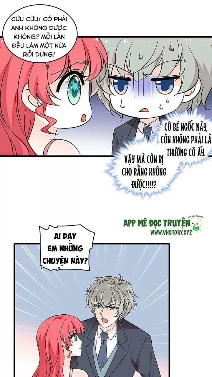 Ngọt ngào uy vũ: Boss sủng đến nghiện: Chapter 127