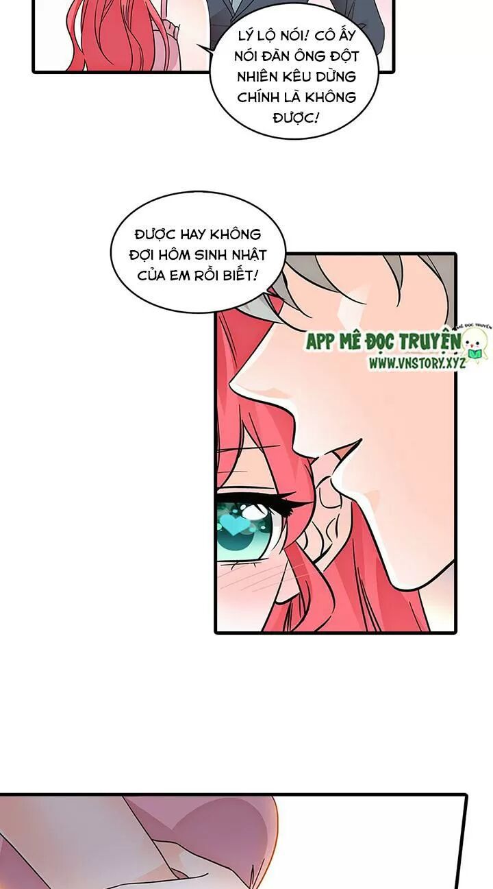 Ngọt ngào uy vũ: Boss sủng đến nghiện: Chapter 127