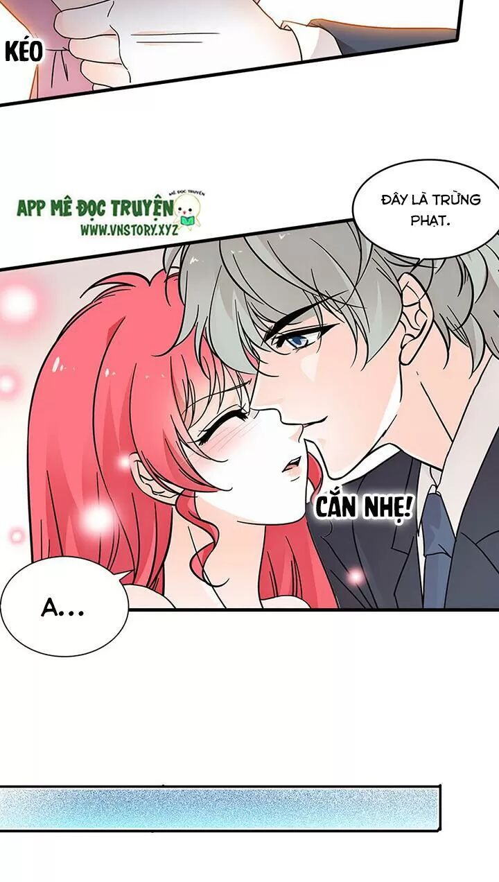 Ngọt ngào uy vũ: Boss sủng đến nghiện: Chapter 127