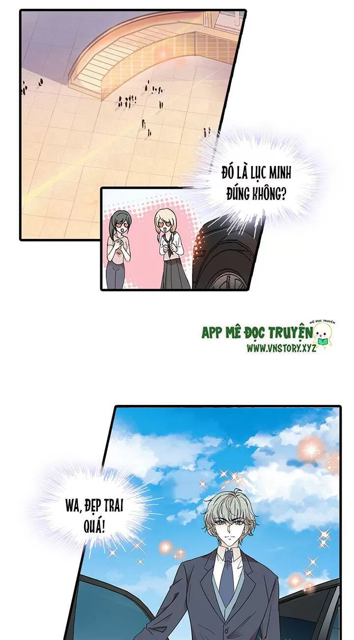Ngọt ngào uy vũ: Boss sủng đến nghiện: Chapter 127